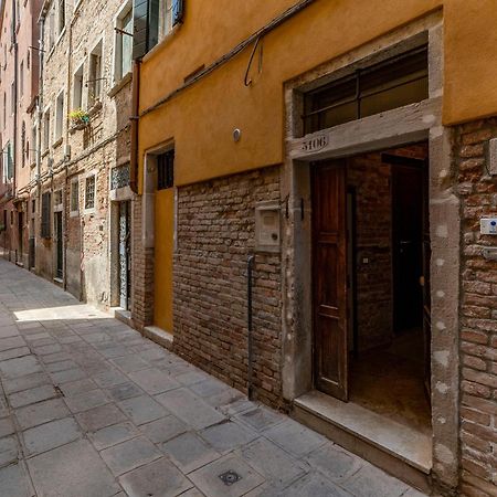 Ca Dei Zoti3 With Luggage Room Venedig Exteriör bild