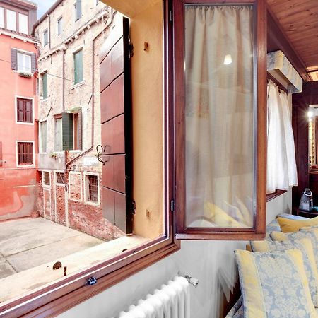 Ca Dei Zoti3 With Luggage Room Venedig Exteriör bild