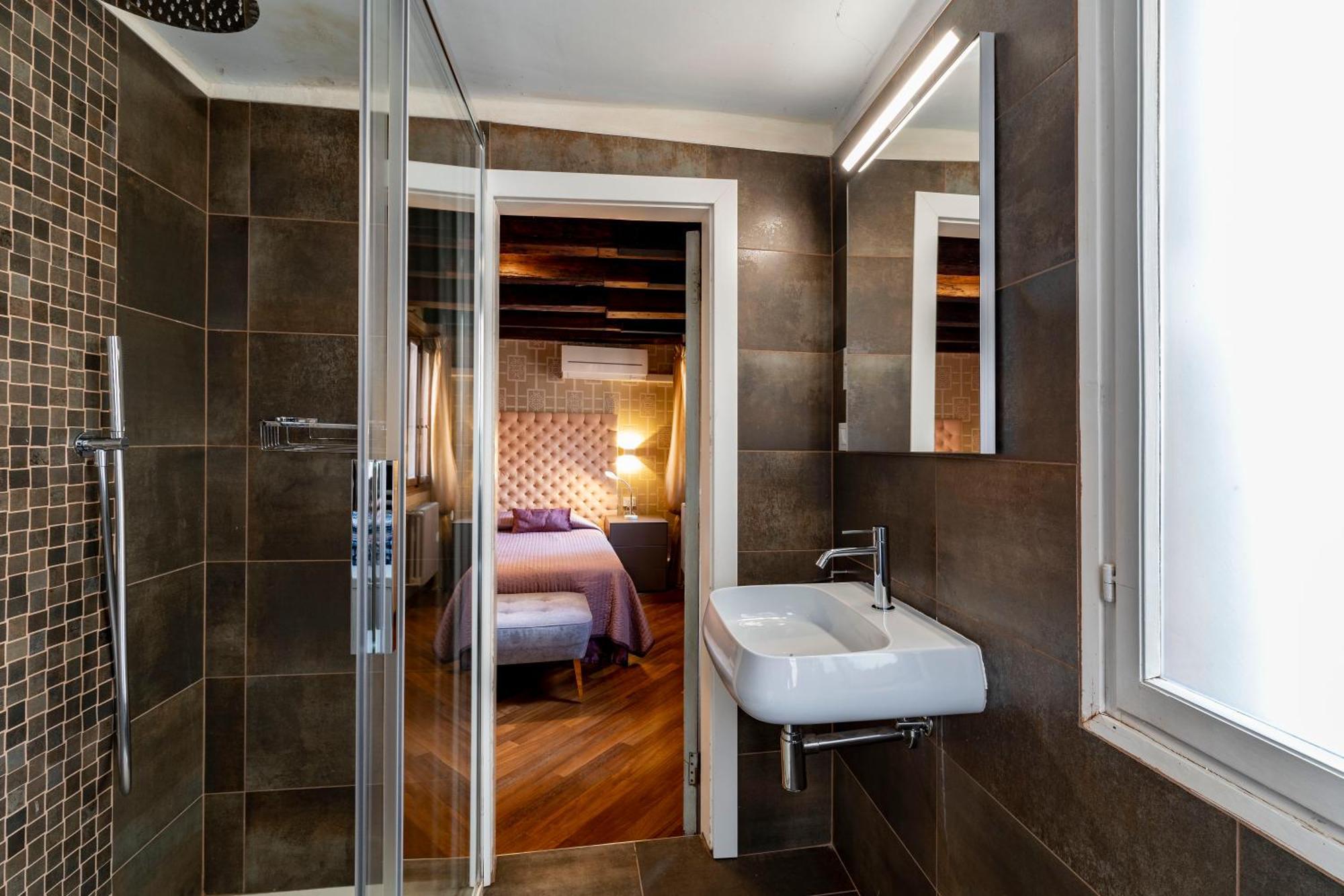 Ca Dei Zoti3 With Luggage Room Venedig Exteriör bild