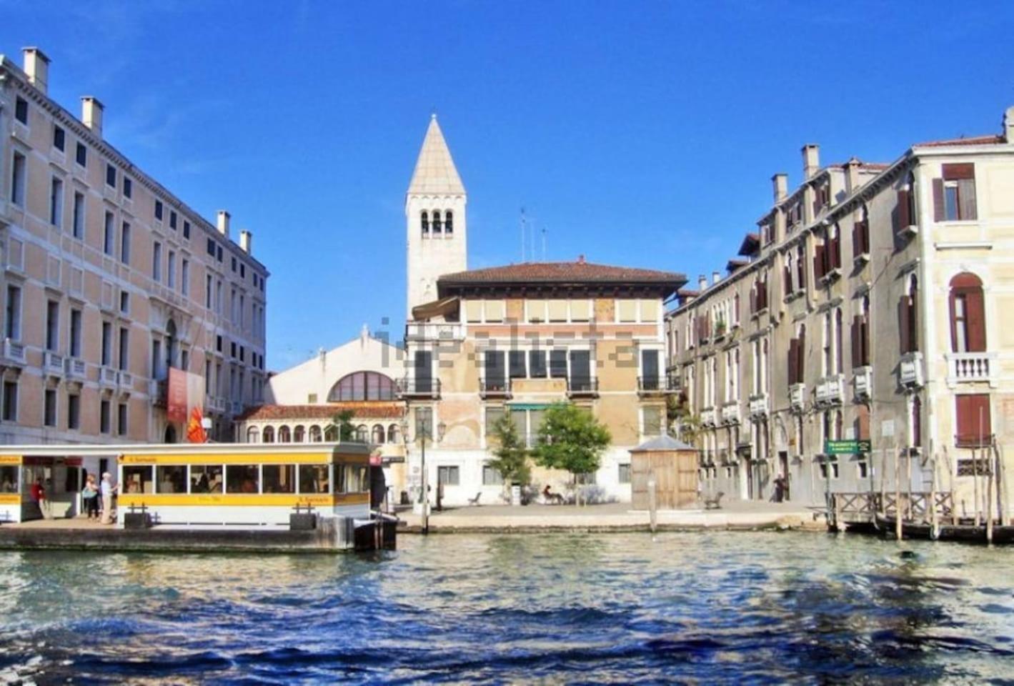 Ca Dei Zoti3 With Luggage Room Venedig Exteriör bild