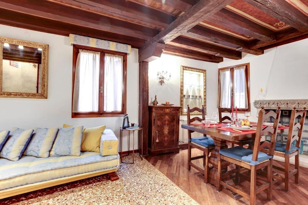 Ca Dei Zoti3 With Luggage Room Venedig Exteriör bild