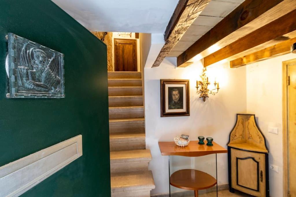 Ca Dei Zoti3 With Luggage Room Venedig Exteriör bild