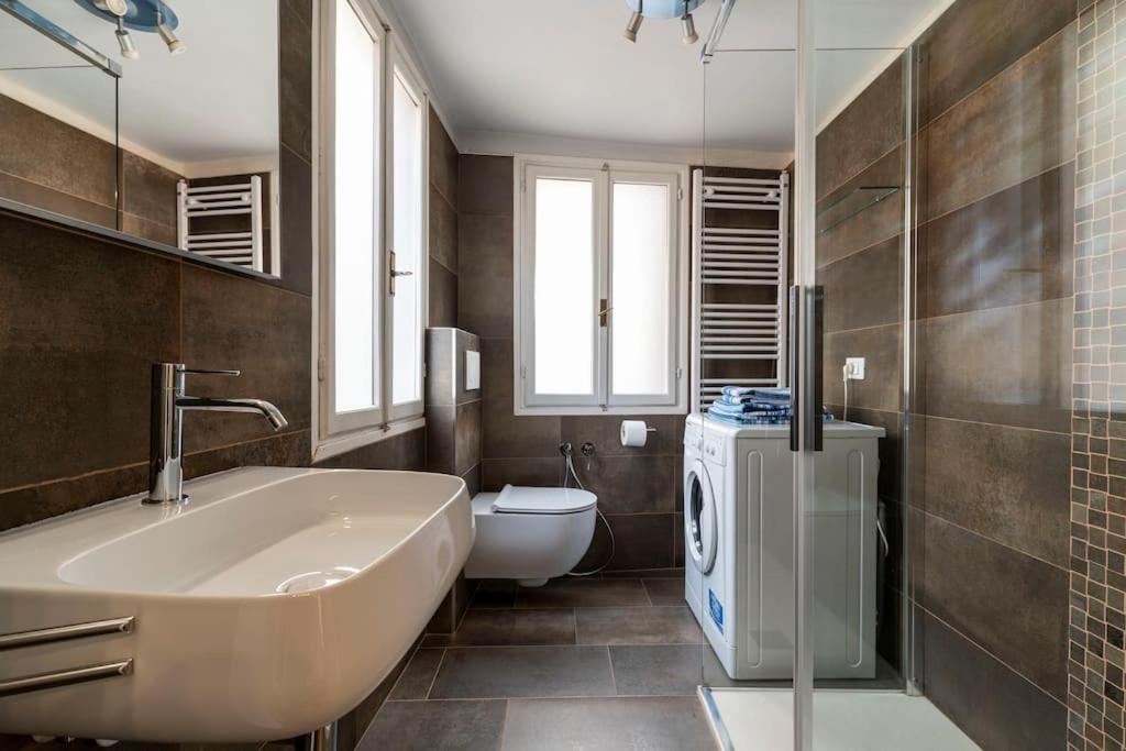 Ca Dei Zoti3 With Luggage Room Venedig Exteriör bild