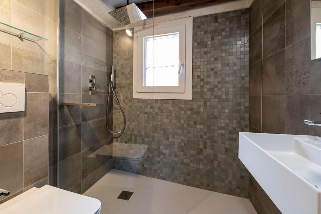 Ca Dei Zoti3 With Luggage Room Venedig Exteriör bild