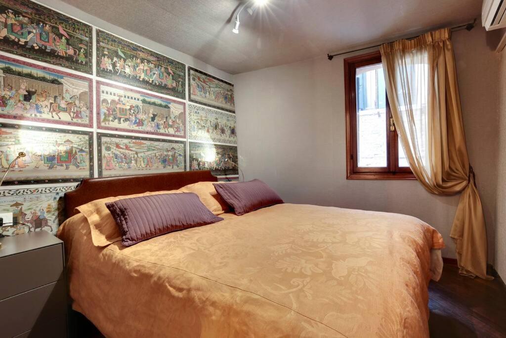 Ca Dei Zoti3 With Luggage Room Venedig Exteriör bild
