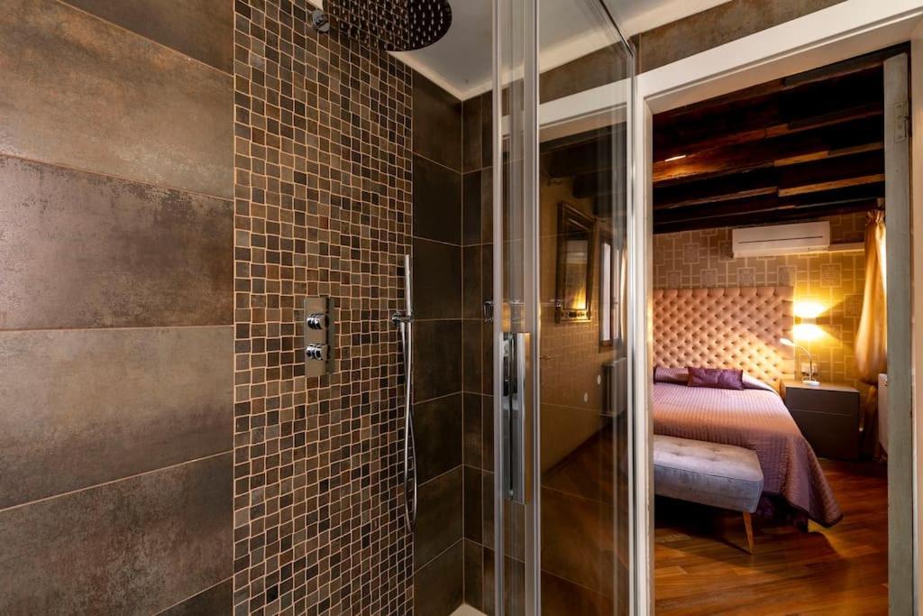 Ca Dei Zoti3 With Luggage Room Venedig Exteriör bild